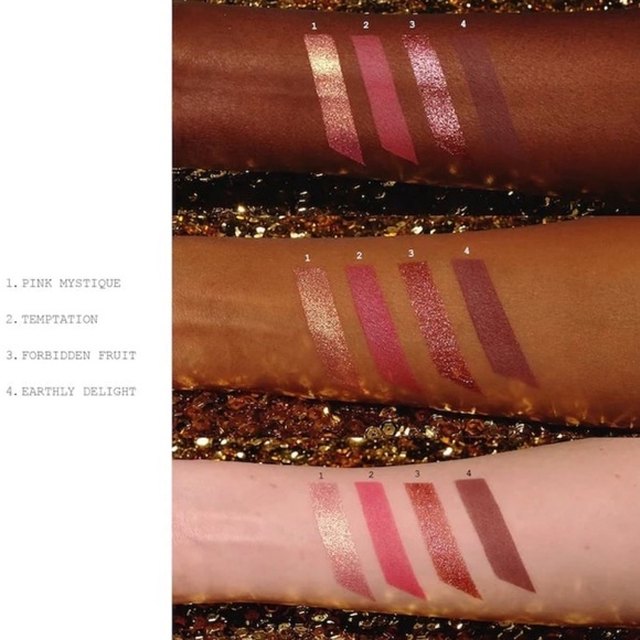 Pat McGrath Labs: Divine Rose Luxe Quad - Picture 2 of 12